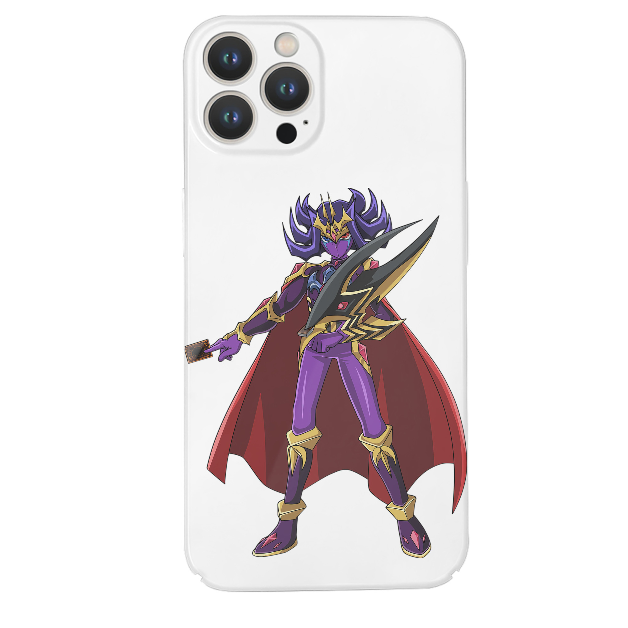 （画像用） 遊☆戯☆王 Yu-Gi-Oh! 【iPhone 14シリーズ対応】ハードケース